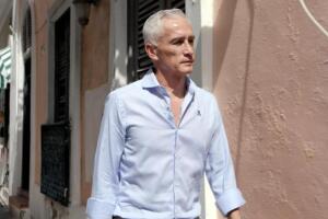 Jorge Ramos, 40 years in the US