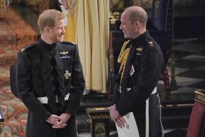 Prince Harry Marries Ms. Meghan Markle - Windsor Castle