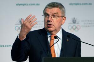 Thomas Bach