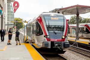 CapMetro Rail ATX