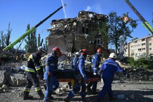 TOPSHOT-UKRAINE-RUSSIA-CONFLICT-WAR