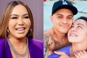 Chiquis y su novio: despeja por fin las dudas sobre el supuesto compromiso y boda con él 