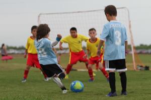 Los partidos de Copa Univision Austin 