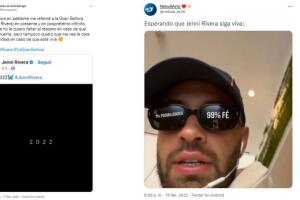 Reacción al 'post' de Instagram de Jenni Rivera