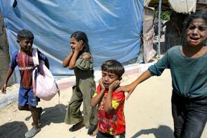 APTOPIX Israel Palestinians