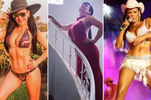 Maribel Guardia es una abuelita muy sexy