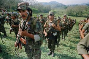 Biografía en Fotos Daniel Ortega