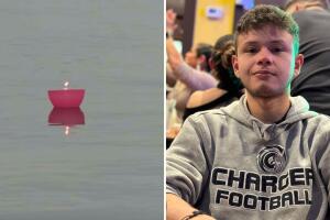 ritual Roiner Alejandro Rojas Pereira desaparecido Canyon Lake búsqueda Texas