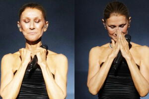 Céline Dion regresa con una serie de 26 conciertos en Francia.