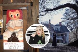 Mexicana renta la casa real de ‘El Conjuro’: revela el perturbador contrato que tuvo que firmar.