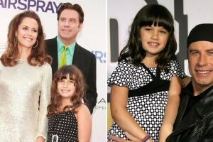 John Travolta, su esposa Kelly Preston y su hija Ella Bleu 2.jpg