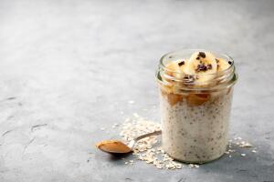 Overnight oats