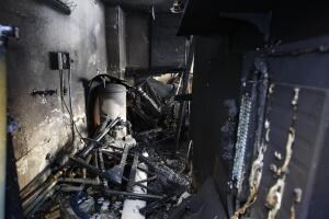 Incendios de Harry Burkhart