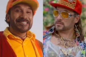 Junior PLuche y Wicho 