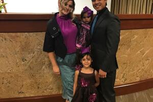 Salen a la luz fotografías de Allisson Lozz embarazada