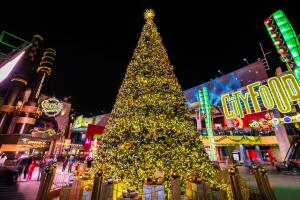 Orlando es el destino ideal para Navidad, con atracciones como Disney, Universal y Legoland, llenas de magia y diversión familiar.