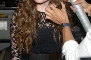 Univision's 28th Edition Of Premio Lo Nuestro A La Musica Latina - Backstage