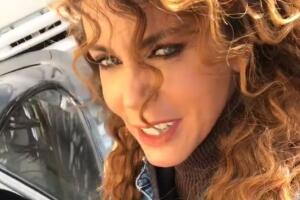 Sabine Moussier Instagram