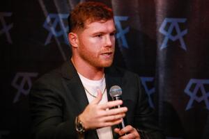 Canelo Alvarez, Boxeo