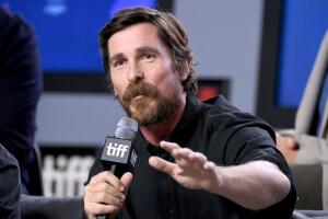 Christian Bale actor