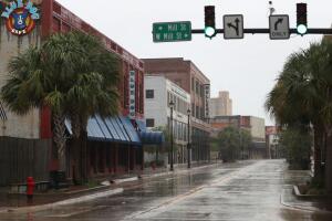 Texas And Louisiana Prepare For Direct Hit From Hurricane Laura