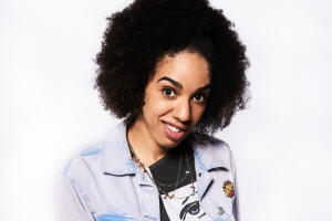 Pearl Mackie