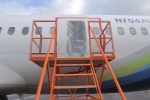 Oregon Boeing Plane Emergency Landing