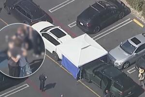 Muere adolescente de 15 años al quedar atrapado entre dos vehículos en la escuela Campbell Hall