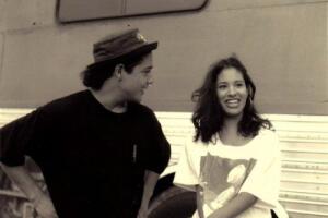 Fotos que seguro no recuerdas de Selena o quizá ni conocías