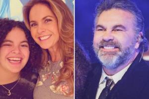 lucerito mijares apoya a su mamá tras ruptura