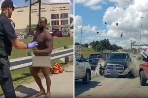 Jermaine Joseph Sims muere custodia policía de Austin APD persecución Texas