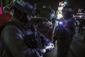 MEXICO-VIOLENCE-SECURITY-OPERATION