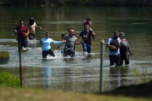 Immigration Venezuelan Migrants