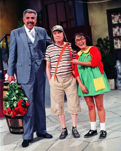 Chilindrina Galavisión El Chavo del 8