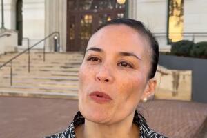 centro de detención ICE San Antonio Gina Ortiz Jones financiamiento federal senadores Cornyn Cruz Eastside