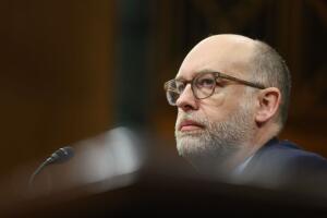 Senate Banking Committee Holds Nomination Hearing For Russell Vought To Be OMB Director