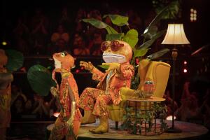 QELM 2024: Ranastacia, una ranita muy alegre y con buen olfato