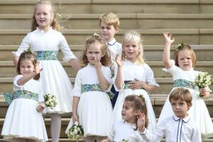 Princess Eugenie and Mr. Jack Brooksbank Wedding