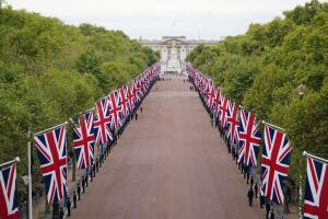 The State Funeral Of Queen Elizabeth II