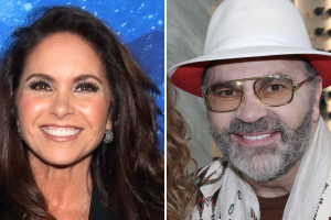 Lucero y Manuel Mijares