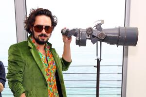 Spotify Brunch Hosted By Cecilia Dean & James Kaliardos Of Visionaire @ Soho Beach House During Art Basel Miami 2015