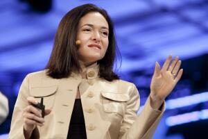 Sheryl Sandberg