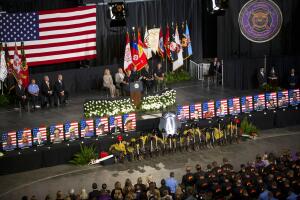 Yarnell Firefighter Memorial
