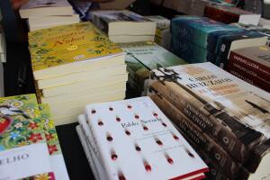 Concurrida la Feria Internacional del Libro en Miami