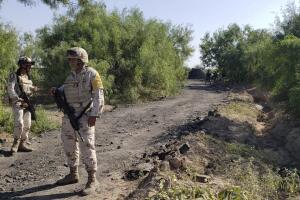 MÉXICO-MINEROS ACCIDENTE
