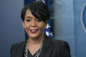"No podemos pensar en Georgia sin pensar en nuestra comunidad latina": Keisha Lance Bottoms