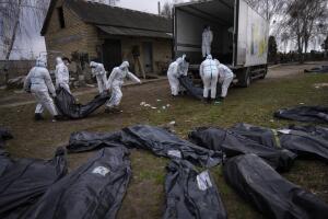 Russia Ukraine War Day In Photos