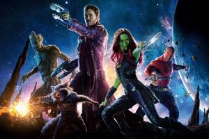 Guardianes de la galaxia