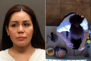 Mujer que intentó envenenar su marido agregando cloro en su café recibe sentencia