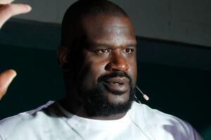 Shaquille O'Neal